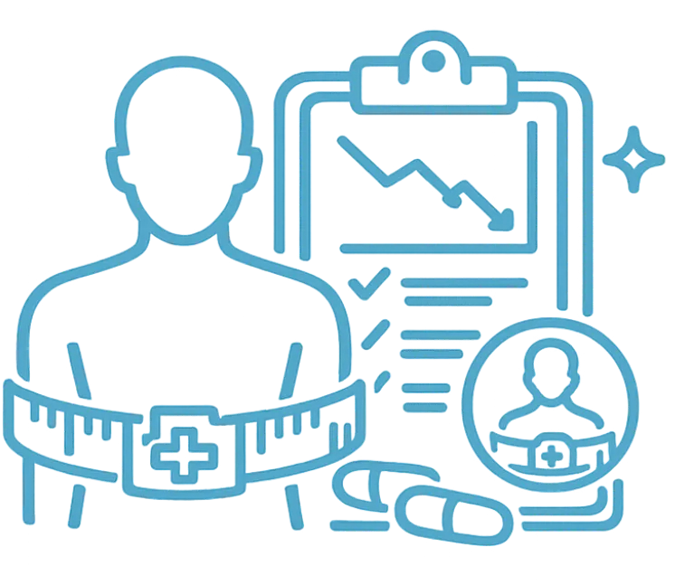 Individual Weight Loss Program icon