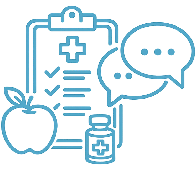 Nutritional Counseling icon