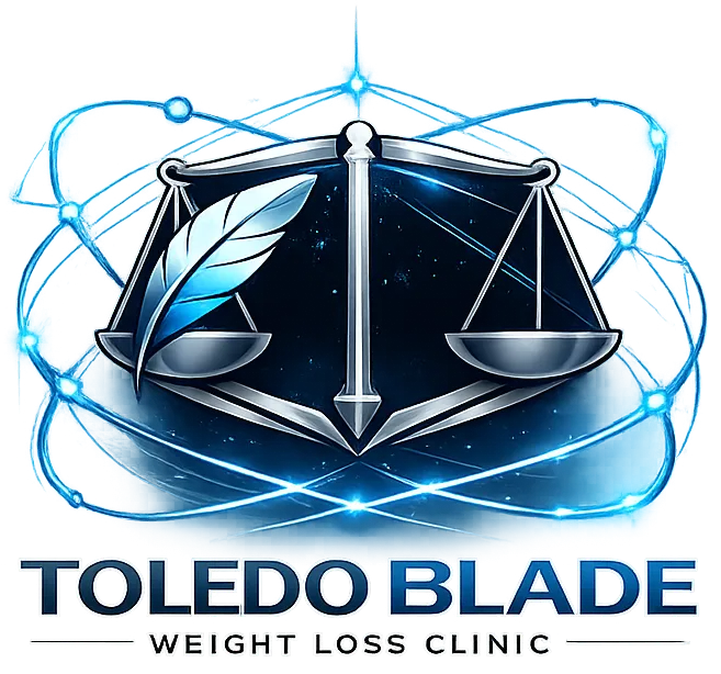 Toledo Blade Weightloss clinic logo