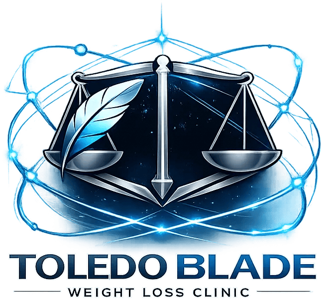 Toledo Blade Weightloss clinic logo