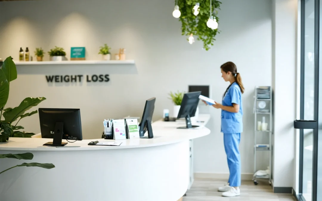 Personalized Approach to Weight Loss: How Toledo Blade Weight Loss Clinic Tailors Medications for Individual Success
