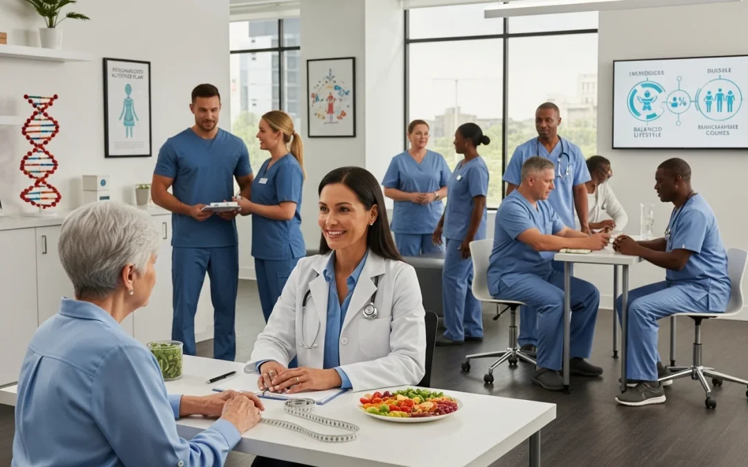 How Individualized Weight Loss Plans Enhance Patient Outcomes
