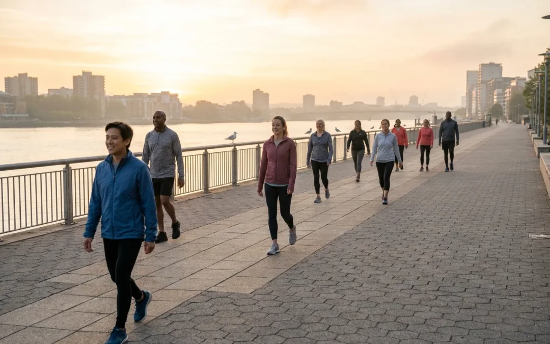 Creating a Sustainable Exercise Routine for Lasting Weight Loss