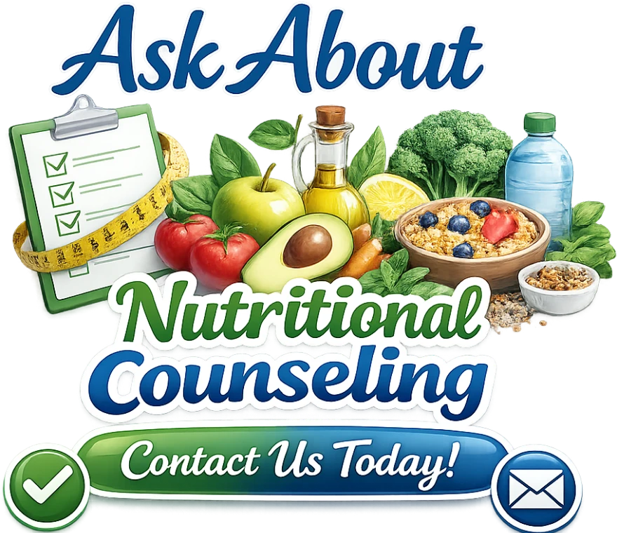 nutritional CTA icon