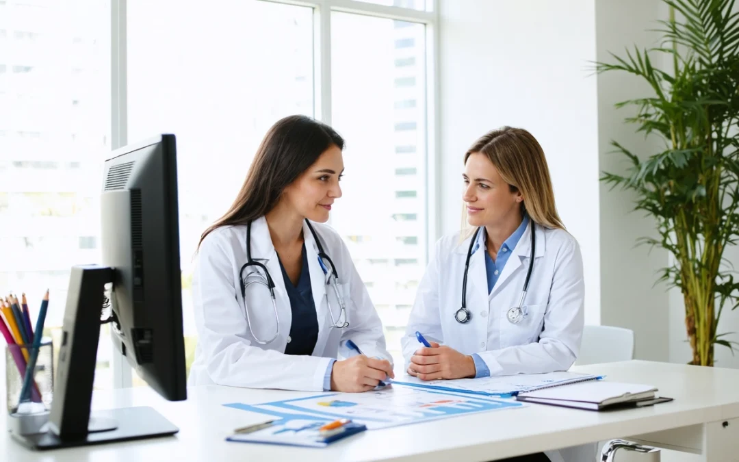 What to Expect at Your First Medical Weight Loss Appointment
